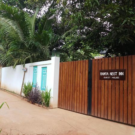 Ramya Nest Inn Mirissa Ngoại thất bức ảnh