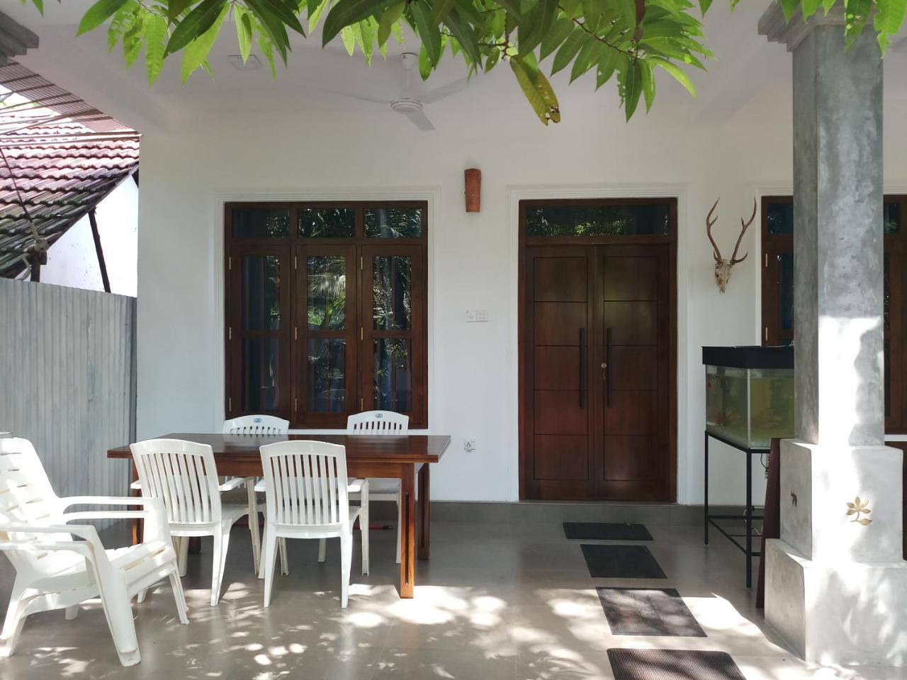 Ramya Nest Inn Mirissa Ngoại thất bức ảnh
