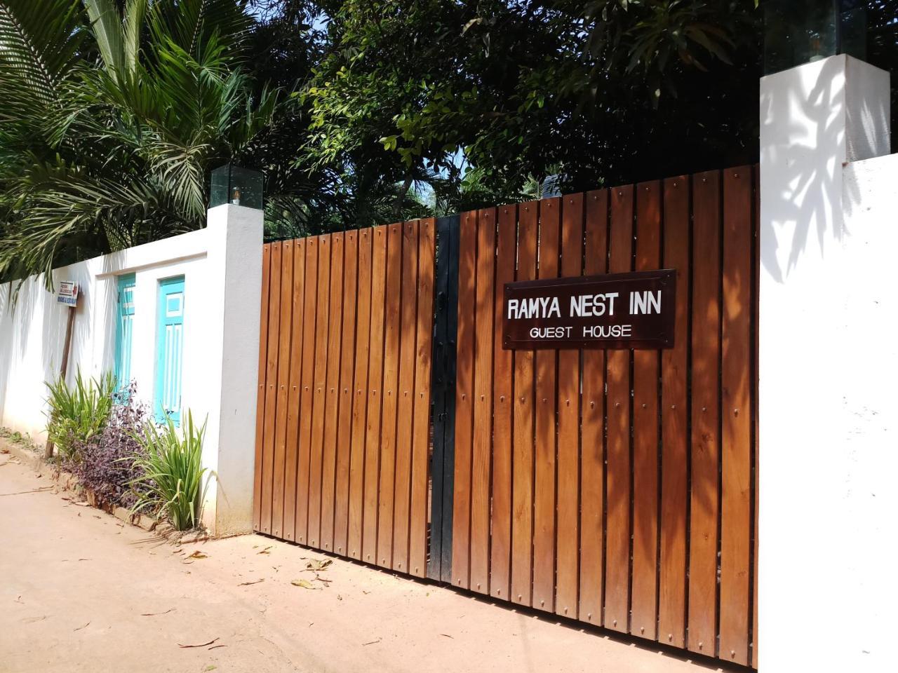 Ramya Nest Inn Mirissa Ngoại thất bức ảnh