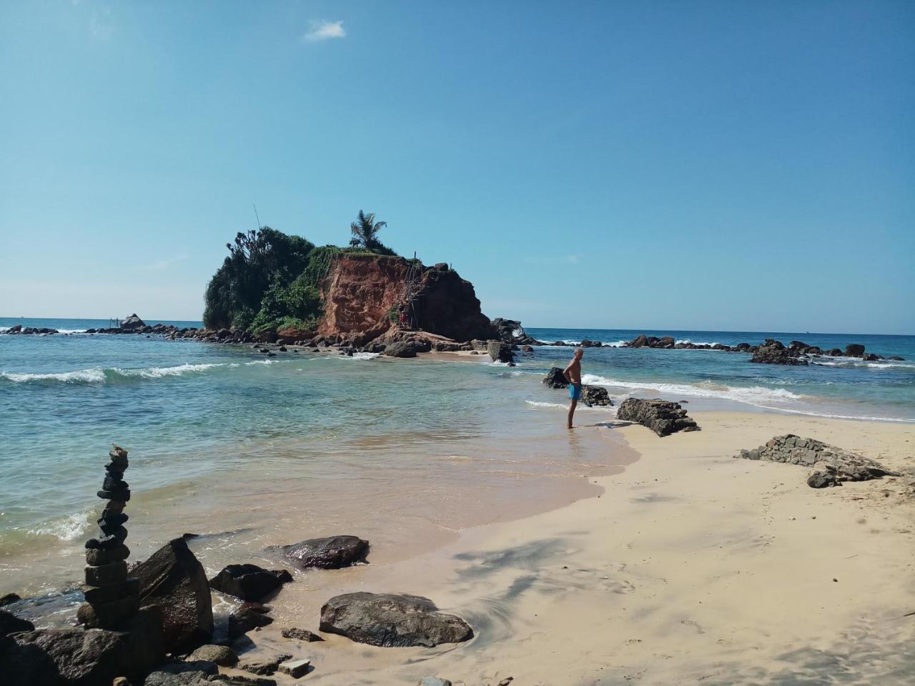 Ramya Nest Inn Mirissa Ngoại thất bức ảnh