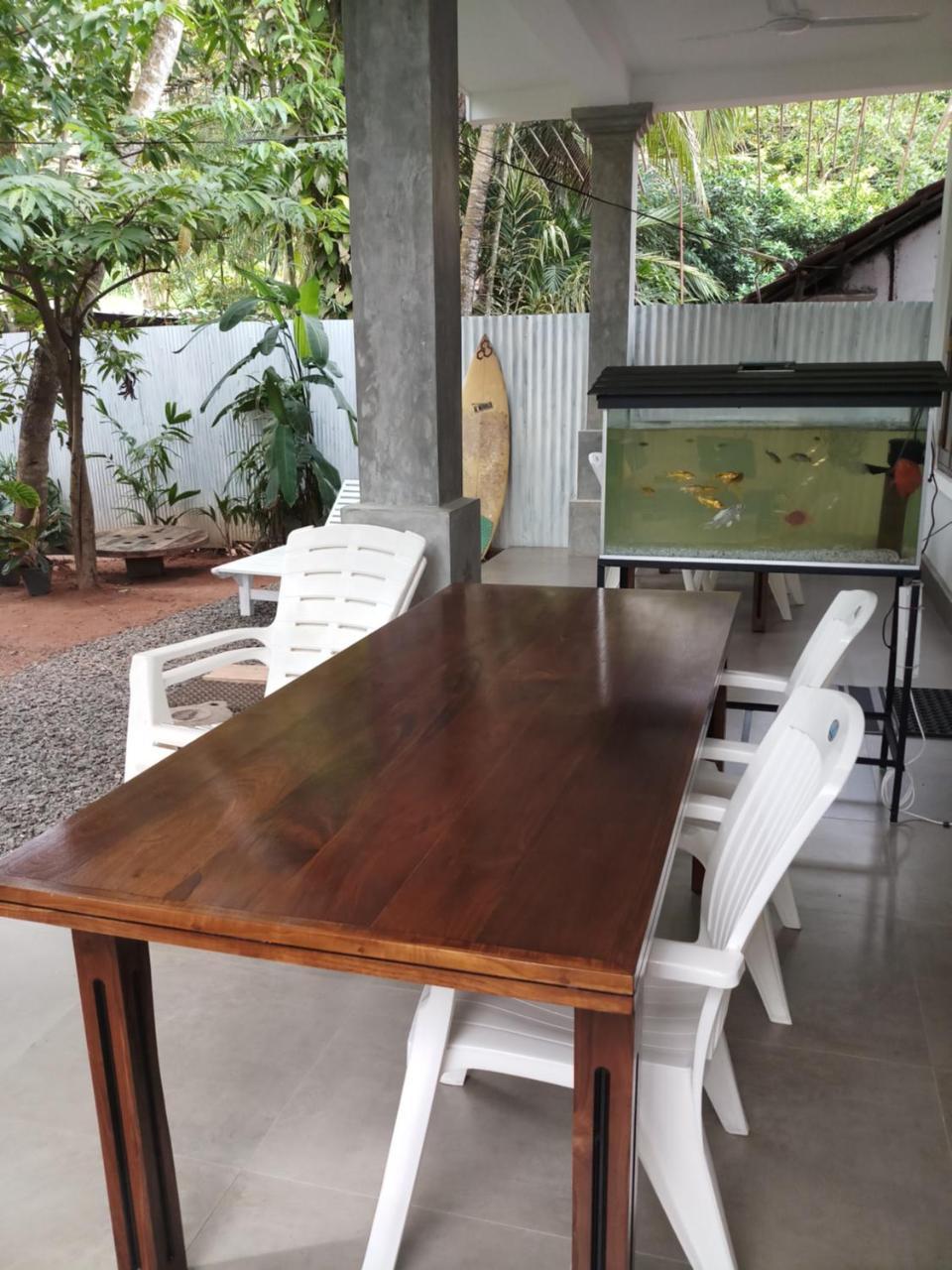 Ramya Nest Inn Mirissa Ngoại thất bức ảnh