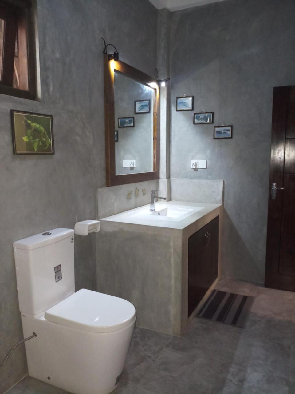 Ramya Nest Inn Mirissa Ngoại thất bức ảnh